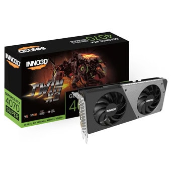 Inno3D GF RTX 4070 Super Twin X2