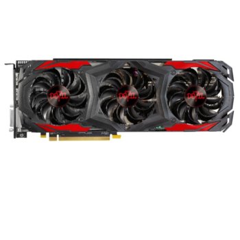 PC Red Devil Radeon RX 480 AXRX 480 8GBD5-3DH/OC