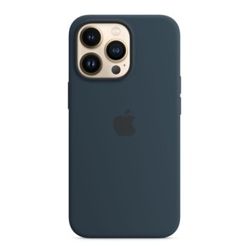 Apple iPhone 13 Pro Silicone MagSafe - Abyss Blue