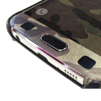 iPaint Camo HC Case за Galaxy S6 24436