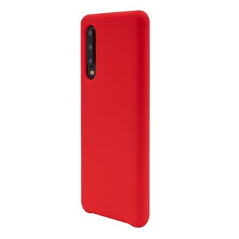 JT Berlin Silicone Steglitz Huawei P30 10443 red