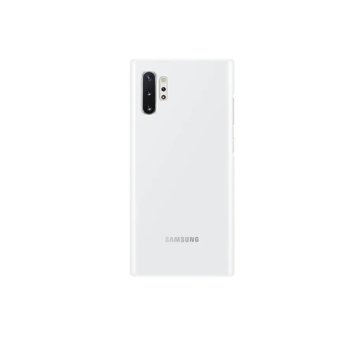Samsung Note 10+ LED Cover White