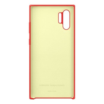 Samsung Silicone Cover Note 10 Plus EF-PN975TREGWW