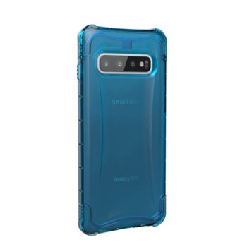 Urban Armor Gear Plyo Case Galaxy S10 Blue