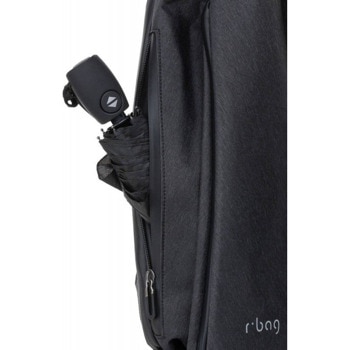 Раница за лаптоп Coolpack r-bag Pump Black Z131