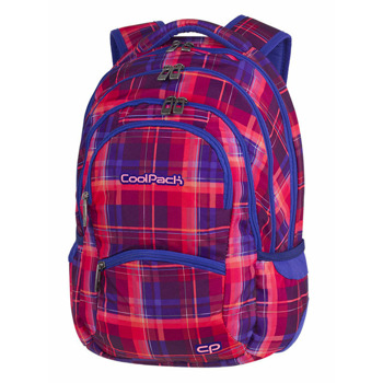 Ученическа раница CoolPack College Mellow Pink