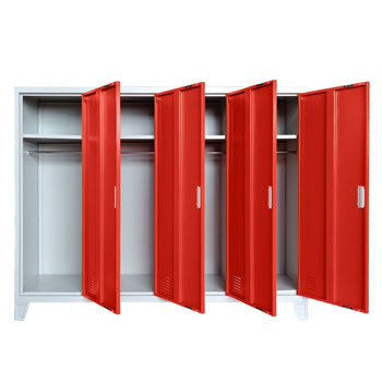 carmen cr-1605-4 jz - сив / червен