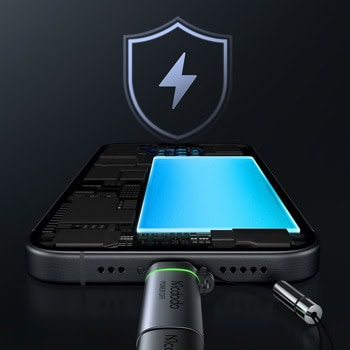 Адаптер Mcdodo от Lightning към USB-C