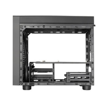 Chieftec The Cube Black CI-03B-OP