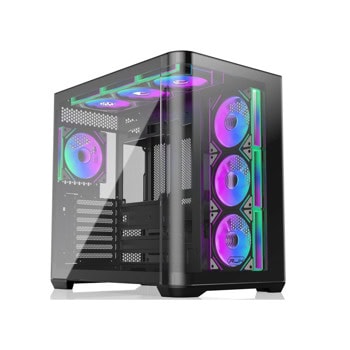 Кутия Raijintek ATREUS BT7 черна