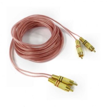 Royal CABLE-2RCA/1000 HQ Silicone