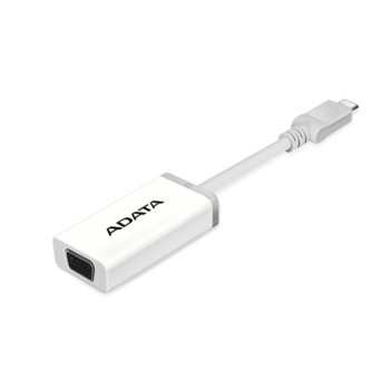 A-Data USB-C to VGA Adapter