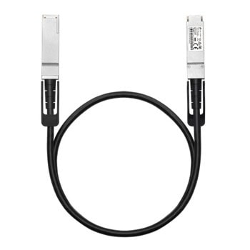 Оптичен пач кабел TP-Link Omada SM9220-1M, SFP28 към SFP28, 30AWG, 100Gbps, 1m | JAR Computers TP-Link Omada SM9220-1M