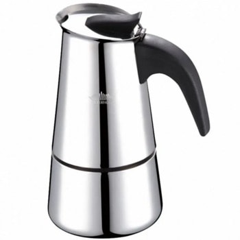 Кафеварка Peterhof PH-12527-9, 9 чаши, неръждаема стомана, инокс | JAR Computers Peterhof PH-12527-9