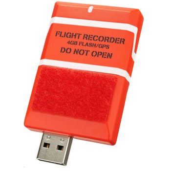 Parrot AR.Drone GPS Flight Recorder DC17648