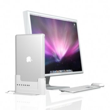 Henge Docks docking station MacBook 17