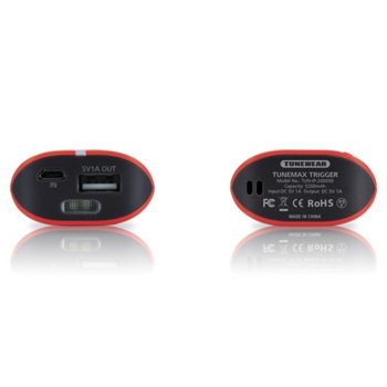 Tunewear Tunemax Trigger 5200 mAh 11467