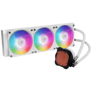 Cooler Master MasterLiquid ML360L ARGB V2 WhiteED