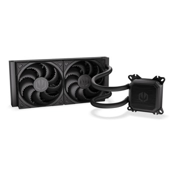 Водно охлаждане за процесор Endorfy Navis F240, съвместимост със сокети Intel LGA 115x/1200/1700/2011/2066 & AMD AM5/AM4 | JAR Computers Endorfy Navis F240 EY3B001