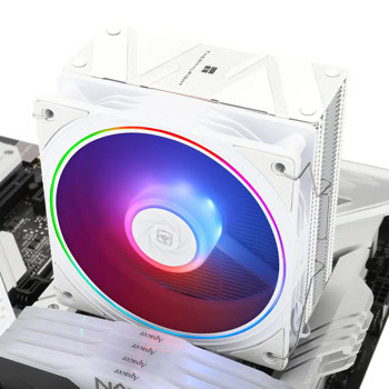 Thermalright Assassin Spirit 120 EVO White ARGB