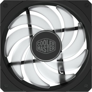 CoolerMaster MasterFan SF120R MFX-B2DN-20NPA-R1