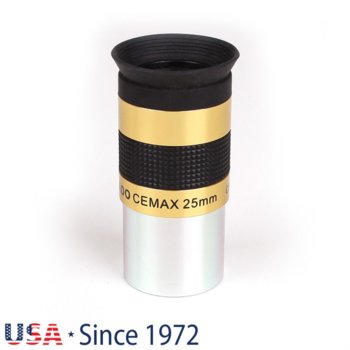 Окуляр Coronado Cemax 25 mm 71951