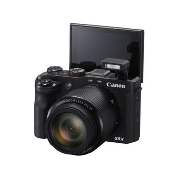 Canon PowerShot G3 X black 0106C002AA