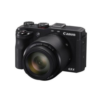 Canon PowerShot G3 X black 0106C002AA