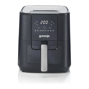 фритюрник с горещ въздух gorenje af1350dwb