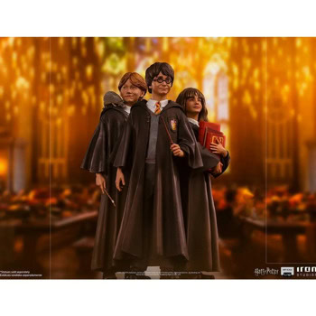 Iron Studios: Harry Potter - Hermionone Granger WB
