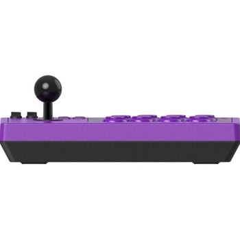 8bitdo arcade stick лилав | JAR Computers 8bitdo arcade stick лилав