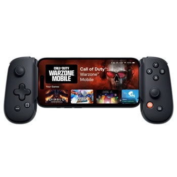 Геймпад Backbone One USBC, за iOS/Android, USB Type C, черен | JAR Computers Backbone One USBC, Black (PH)