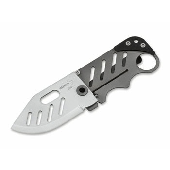 Нож Boker Solingen Plus Credit Card Knife