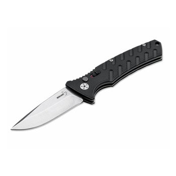 Джобен нож Boker Solingen Plus Strike Droppoint