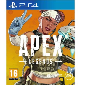 Apex Legends - Lifeline PS4