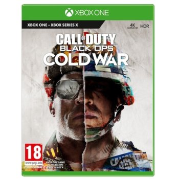 COD: Black Ops Cold War Xbox One