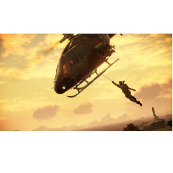 Just Cause 3 Day 1 Edition