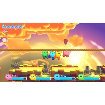 Kirbys Return To Dream Land Deluxe Nintendo Switch