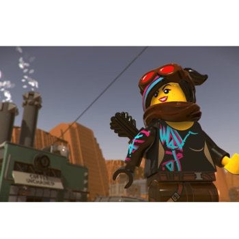 LEGO Movie 2: The Videogame Toy Edition (PS4)