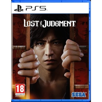 Игра за конзола Lost Judgment, за PS5 | JAR Computers Lost Judgment PS5