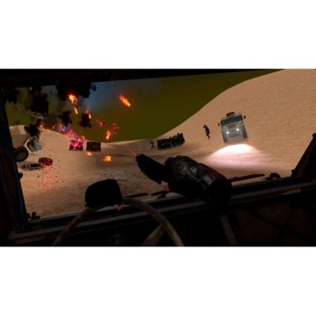 Operation Warcade VR PS4