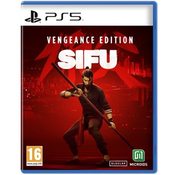 SIFU - Vengeance Edition PS5