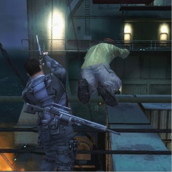 Syphon Filter: Logan's Shadow