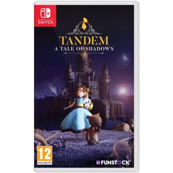 Игра за конзола Tandem: A Tale of Shadows, за Nintendo Switch | JAR Computers Tandem: A Tale of Shadows Switch