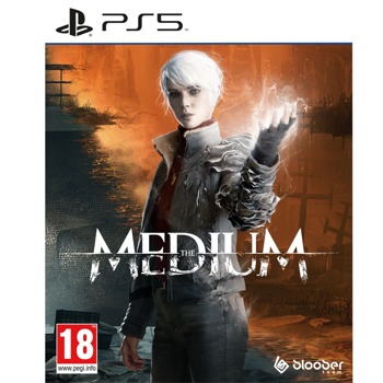Игра за конзола The Medium, за PS5 | JAR Computers The Medium PS5