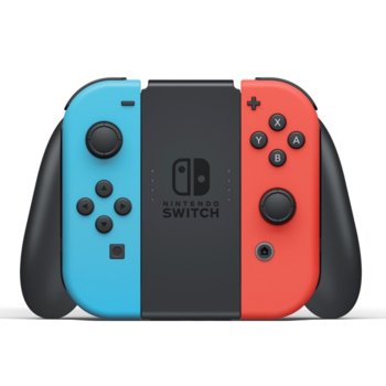 Switch Joy-Con, 1-2 Switch Red/Blue