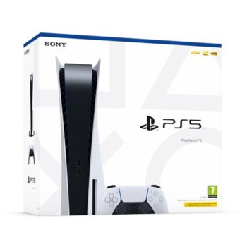 PlayStation 5 825GB + Controller + HD V1 + Remote
