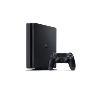 PlayStation 4 Slim + 3th Person Pack