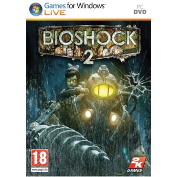 Игра BioShock 2, за PC | JAR Computers BioShock 2