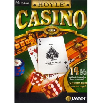 Hoyle Casino Games 2004, за PC